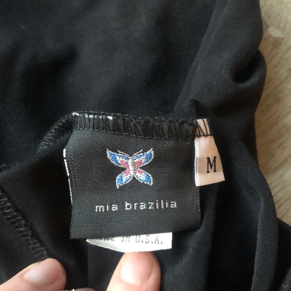 Mia Brazilia workout tank - Picture 2 of 3